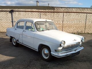 1967 ГАЗ 21 «Волга» 21Р, белый, 790000 рублей, вид 4
