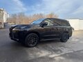 2018 Lexus LX 570 III Рестайлинг 2, чёрный, 7995000 рублей