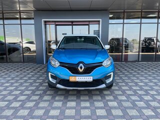2016 Renault Kaptur I, голубой, 1015000 рублей, вид 2