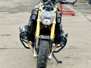 2018 BMW R 1200 R, коричневый, 1180000 рублей, вид 2