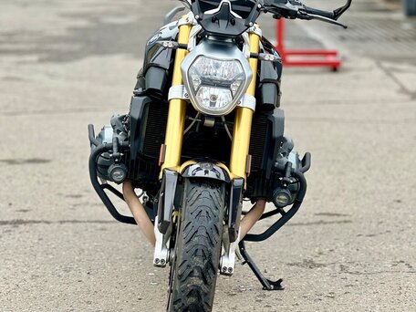 2018 BMW R 1200 R, коричневый, 1180000 рублей, вид 2