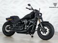 2018 Harley-Davidson Fat Bob, чёрный, 1577000 рублей - вид 4