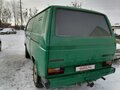 1982 Volkswagen Transporter 4-speed T3, зелёный - вид 5