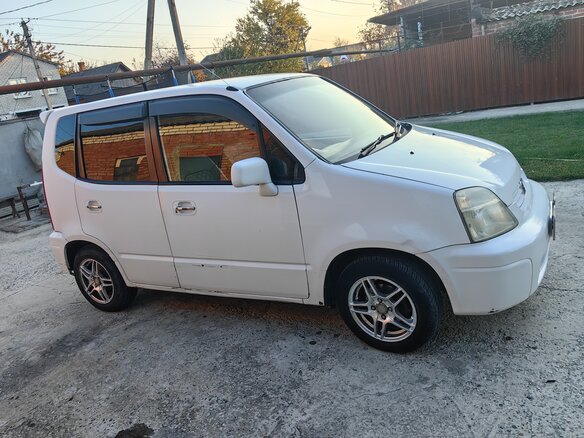 1998 Honda Capa, белый - вид 6