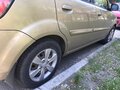 2010 Kia Rio II Рестайлинг, золотистый, 750000 рублей - вид 5