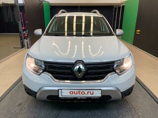 2021 Renault Duster II, белый, 1650000 рублей, вид 2