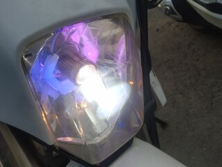 2021 Motoland XT250, белый, 100000 рублей, вид 5