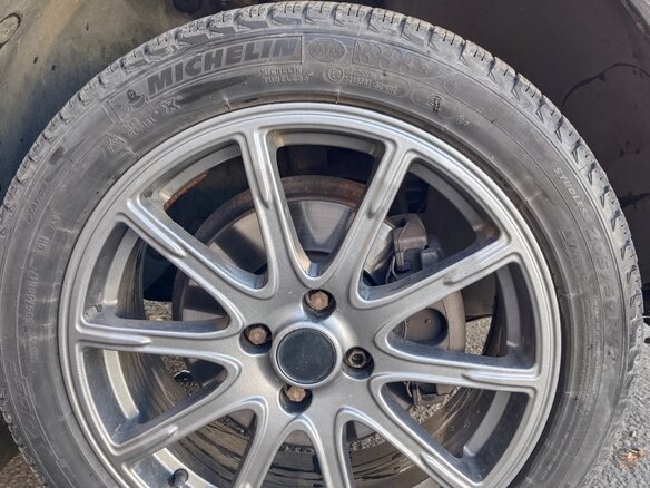 2007 Renault Megane II Рестайлинг, чёрный, 399000 рублей - вид 9