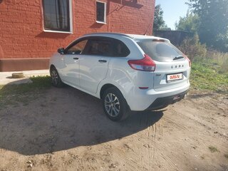2021 Lada (ВАЗ) XRAY I, белый, 1300000 рублей, вид 3