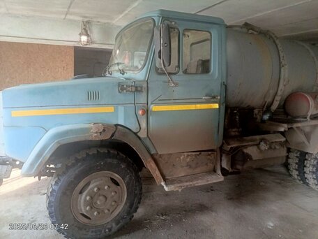 1998 ЗИЛ KO-510, синий, 530000 рублей, вид 1