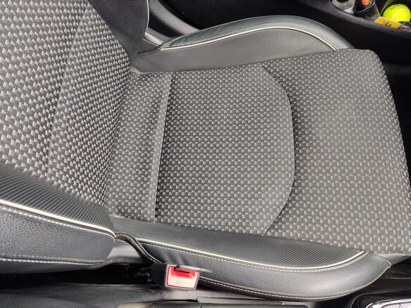 2021 Kia Ceed III, красный, 2320000 рублей - вид 7