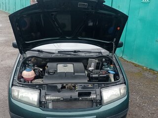 2006 Skoda Fabia I Рестайлинг, зелёный, 400000 рублей, вид 3