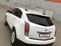 2011 Cadillac SRX II, белый - вид 4