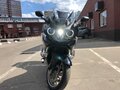 2012 BMW K 1600 GTL, синий - вид 1