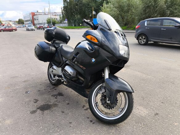 2000 BMW R 1100 RT, серый, 290000 рублей - вид 4