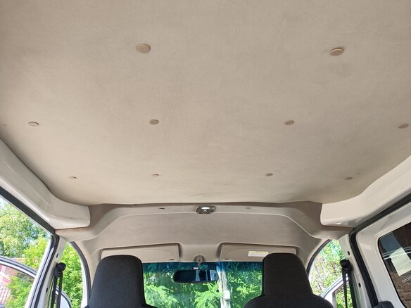2015 Nissan NV200, белый, 1300000 рублей - вид 12