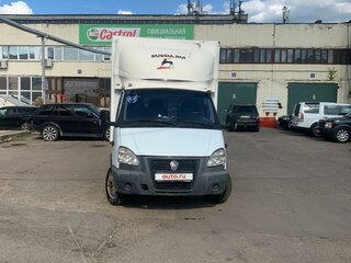 2014 ГАЗ ГАЗель (3302), белый, 850000 рублей, вид 3