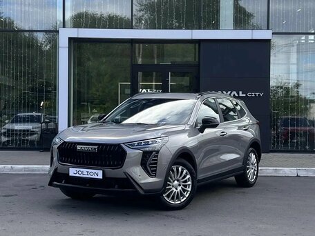Haval Jolion I Рестайлинг 2