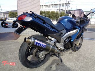 2005 Kawasaki ZZR 1200, синий, 460000 рублей, вид 4