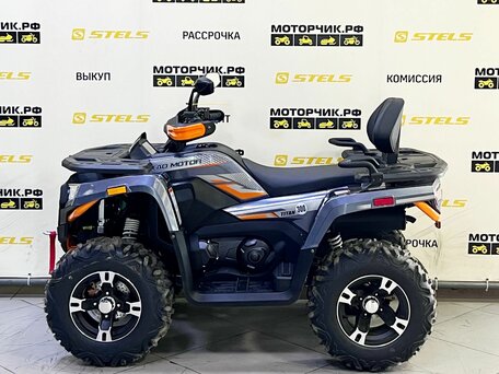 2025 Tao Motor Titan 300, серый, 449000 рублей, вид 3