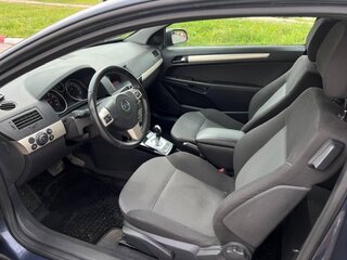 2008 Opel Astra GTC H Рестайлинг, синий, 350000 рублей, вид 5