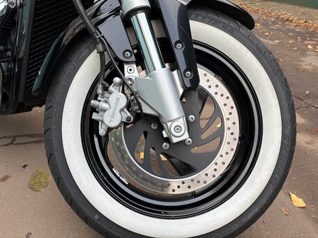 2009 Suzuki Intruder M800, чёрный, 750000 рублей, вид 3