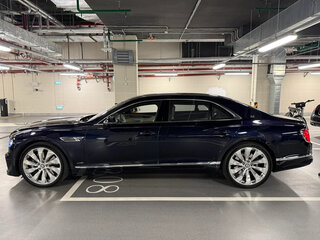 2020 Bentley Flying Spur III, чёрный, 17500000 рублей, вид 4