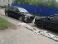 2007 Mitsubishi Lancer X, чёрный, 700000 рублей - вид 2