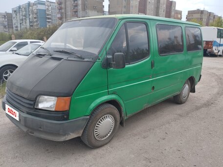 1986 Ford Transit, зелёный, 400000 рублей, вид 3