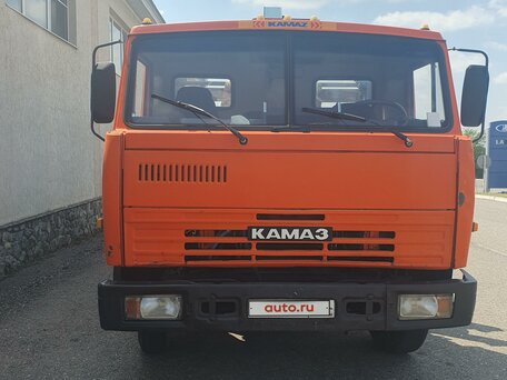 1991 КамАЗ 53212, оранжевый, 2300000 рублей, вид 1