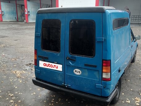 1987 Renault Express, синий, 215000 рублей, вид 4