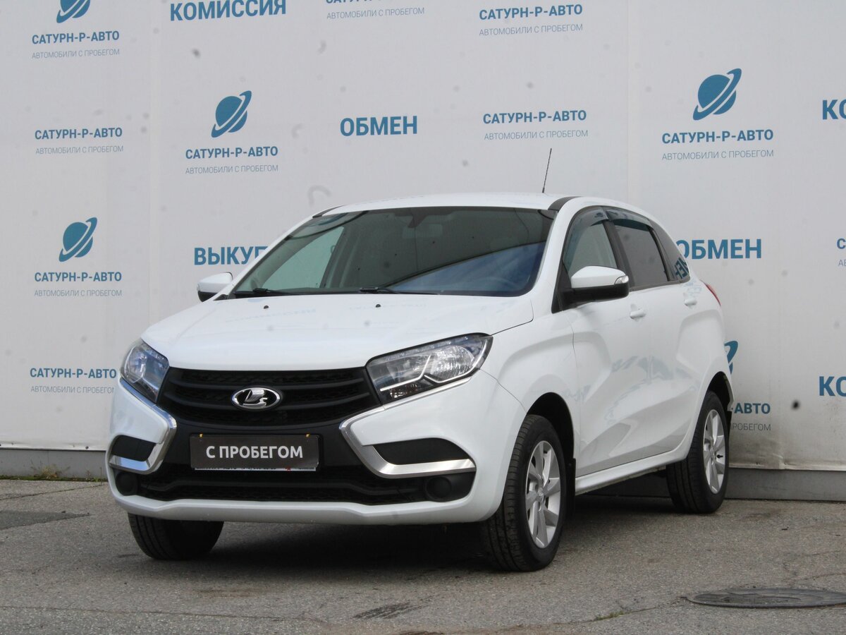 Открыть фотографии: Lada (ВАЗ) XRAY I