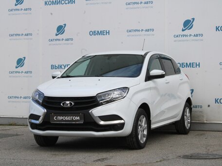 Lada (ВАЗ) XRAY I
