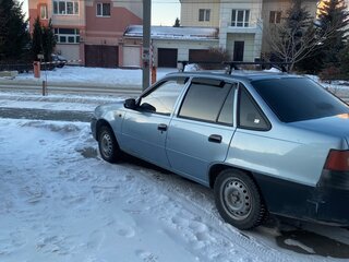 2013 Daewoo Nexia I Рестайлинг, серый, 300000 рублей, вид 4