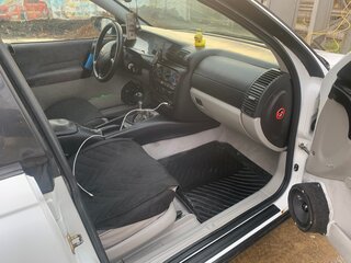 1996 Opel Omega B, белый, 270000 рублей, вид 4