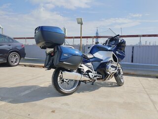 2014 BMW R 1200 RT, синий, 1090000 рублей, вид 4