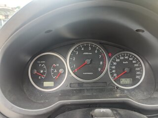 2005 Subaru Impreza II Рестайлинг 2, серебристый, 1080000 рублей, вид 4