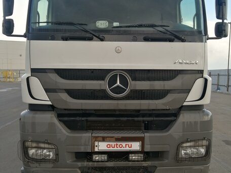 2012 Mercedes-Benz Axor, белый, 2500000 рублей, вид 2