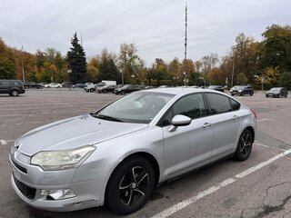 2010 Citroen C5 II, серебристый, 388000 рублей, вид 1