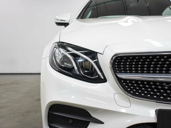 2017 Mercedes-Benz E-Класс 200 V (W213, S213, C238), белый - вид 8