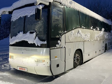 1993 Mercedes-Benz O 404, белый, 1000000 рублей, вид 1