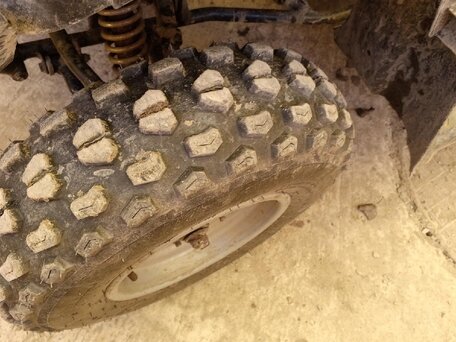 2017 Motoland ATV 150U, синий, 140000 рублей, вид 2