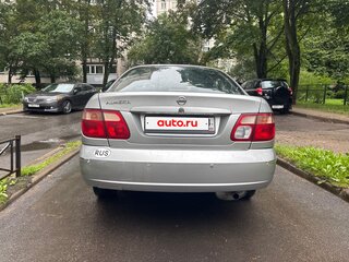 2006 Nissan Almera II (N16) Рестайлинг, серебристый, 295000 рублей, вид 5