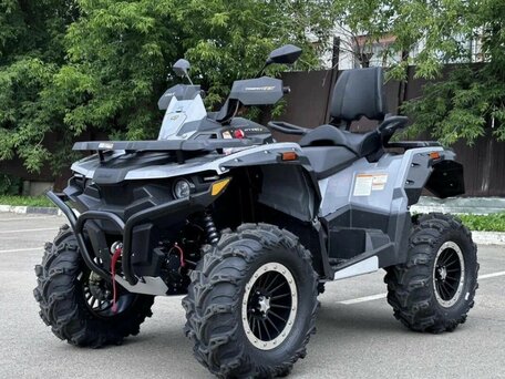 2025 Stels ATV-1000 Guepard, серый, 1240800 рублей, вид 1