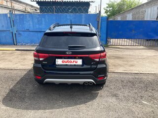 2019 Kia Rio X-Line IV, чёрный, 1590000 рублей, вид 2