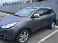 2012 Hyundai ix35 I, серый - вид 4