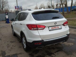 2018 Dongfeng AX7 I, белый, 1450000 рублей, вид 3