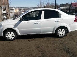 2012 ЗАЗ Vida, белый, 420000 рублей, вид 5