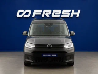 2021 Volkswagen Caddy V, серый, 4158055 рублей, вид 3