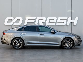 2021 Kia K5 III, серый, 2650000 рублей, вид 5